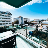 меблированная 1+1 у моря в Каргыджаке — идеальна для жизни и аренды