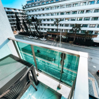 меблированная 1+1 у моря в Каргыджаке — идеальна для жизни и аренды