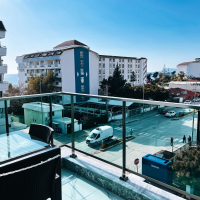 меблированная 1+1 у моря в Каргыджаке — идеальна для жизни и аренды