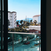 меблированная 1+1 у моря в Каргыджаке — идеальна для жизни и аренды