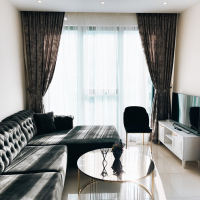 меблированная 1+1 у моря в Каргыджаке — идеальна для жизни и аренды