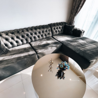 меблированная 1+1 у моря в Каргыджаке — идеальна для жизни и аренды