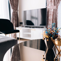 меблированная 1+1 у моря в Каргыджаке — идеальна для жизни и аренды