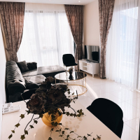 меблированная 1+1 у моря в Каргыджаке — идеальна для жизни и аренды