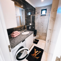 меблированная 1+1 у моря в Каргыджаке — идеальна для жизни и аренды