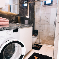 меблированная 1+1 у моря в Каргыджаке — идеальна для жизни и аренды