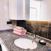 меблированная 1+1 у моря в Каргыджаке — идеальна для жизни и аренды