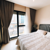 меблированная 1+1 у моря в Каргыджаке — идеальна для жизни и аренды