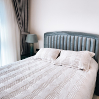 меблированная 1+1 у моря в Каргыджаке — идеальна для жизни и аренды