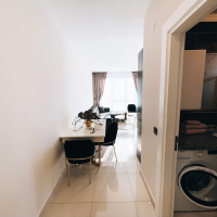 меблированная 1+1 у моря в Каргыджаке — идеальна для жизни и аренды