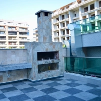 меблированная 1+1 у моря в Каргыджаке — идеальна для жизни и аренды