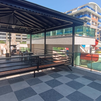 меблированная 1+1 у моря в Каргыджаке — идеальна для жизни и аренды