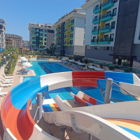 меблированная 1+1 у моря в Каргыджаке — идеальна для жизни и аренды