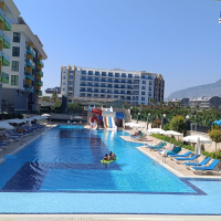 меблированная 1+1 у моря в Каргыджаке — идеальна для жизни и аренды