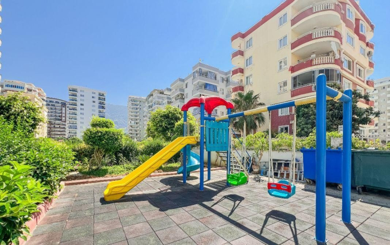 1+1 у моря в Каргыджаке с разрешением на аренду — готовый доходный формат