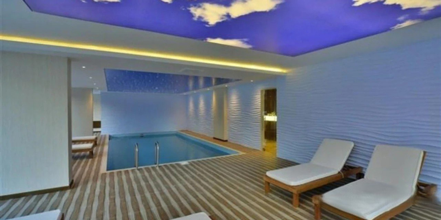 1+1 у моря в Каргыджаке с разрешением на аренду — готовый доходный формат