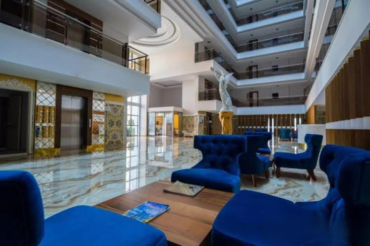 1+1 у моря в Каргыджаке с разрешением на аренду — готовый доходный формат