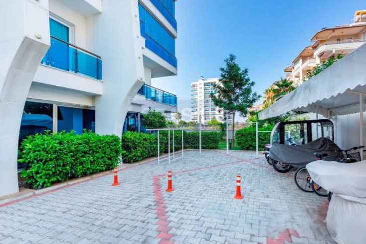 1+1 у моря в Каргыджаке с разрешением на аренду — готовый доходный формат