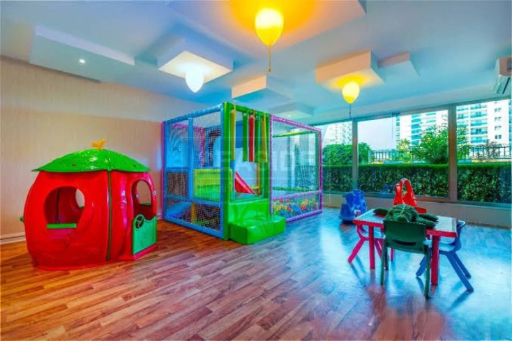 1+1 у моря в Каргыджаке с разрешением на аренду — готовый доходный формат