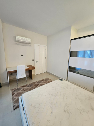 1+1 у моря в Каргыджаке с разрешением на аренду — готовый доходный формат