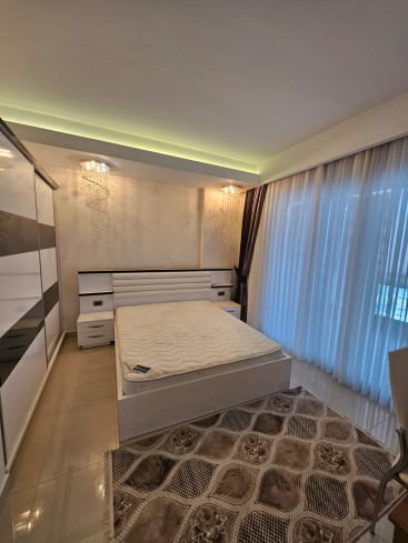 1+1 у моря в Каргыджаке с разрешением на аренду — готовый доходный формат