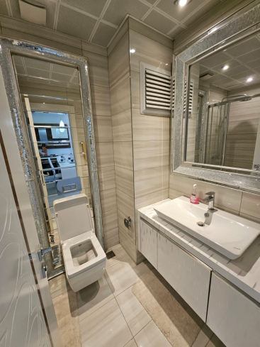 1+1 у моря в Каргыджаке с разрешением на аренду — готовый доходный формат