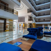 1+1 у моря в Каргыджаке с разрешением на аренду — готовый доходный формат