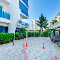 1+1 у моря в Каргыджаке с разрешением на аренду — готовый доходный формат