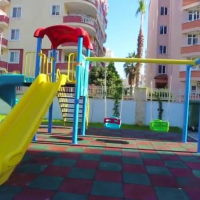 1+1 у моря в Каргыджаке с разрешением на аренду — готовый доходный формат