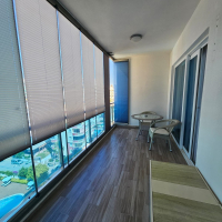 1+1 у моря в Каргыджаке с разрешением на аренду — готовый доходный формат