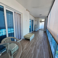 1+1 у моря в Каргыджаке с разрешением на аренду — готовый доходный формат