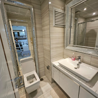 1+1 у моря в Каргыджаке с разрешением на аренду — готовый доходный формат