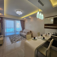 1+1 у моря в Каргыджаке с разрешением на аренду — готовый доходный формат