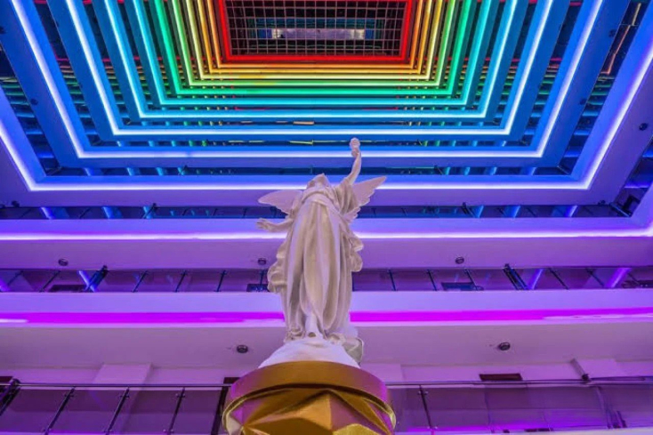 Просторная 1+1 с частичным видом на море в пешей доступности к пляжу