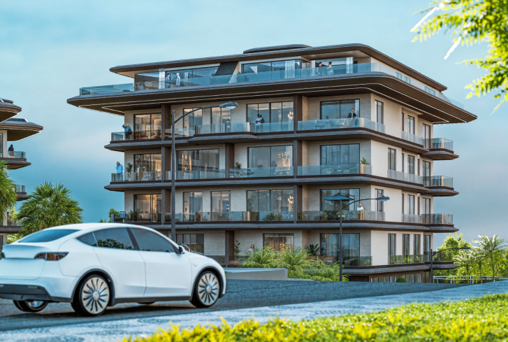 Инвестиционный проект в Кестеле с рассрочкой 0% на 2 года и минимальным входом 10%