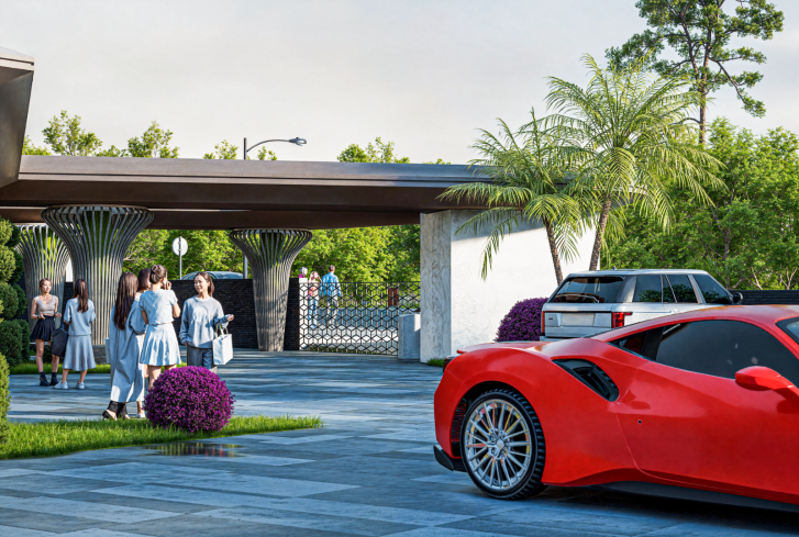 Инвестиционный проект в Кестеле с рассрочкой 0% на 2 года и минимальным входом 10%