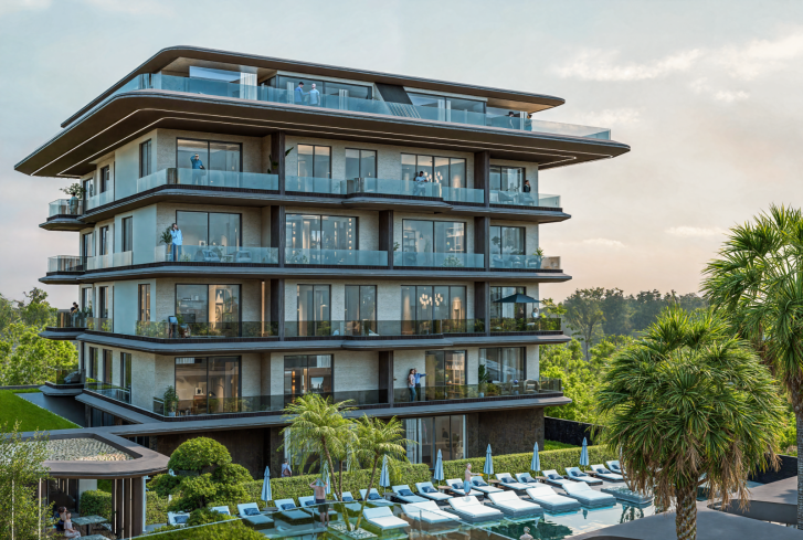 Инвестиционный проект в Кестеле с рассрочкой 0% на 2 года и минимальным входом 10%