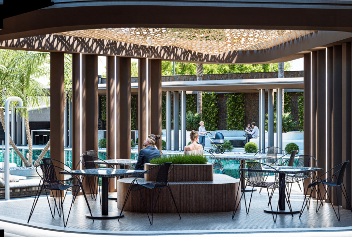 Инвестиционный проект в Кестеле с рассрочкой 0% на 2 года и минимальным входом 10%