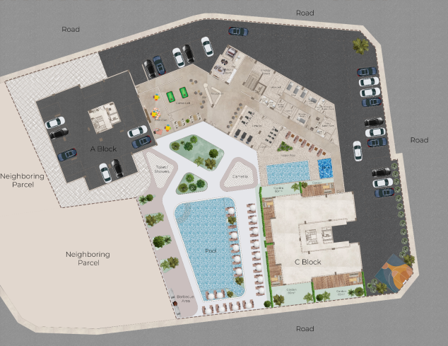 Инвестиционный проект в Кестеле с рассрочкой 0% на 2 года и минимальным входом 10%