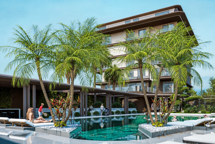 Инвестиционный проект в Кестеле с рассрочкой 0% на 2 года и минимальным входом 10%