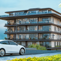 Инвестиционный проект в Кестеле с рассрочкой 0% на 2 года и минимальным входом 10%