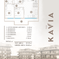 Инвестиционный проект в Кестеле с рассрочкой 0% на 2 года и минимальным входом 10%