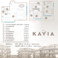 Инвестиционный проект в Кестеле с рассрочкой 0% на 2 года и минимальным входом 10%