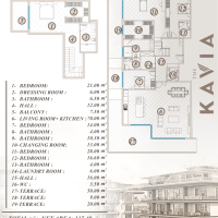 Инвестиционный проект в Кестеле с рассрочкой 0% на 2 года и минимальным входом 10%