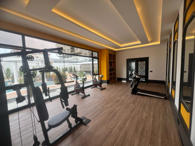 Новая квартира 1+1 у моря с большой скидкой — срочная продажа