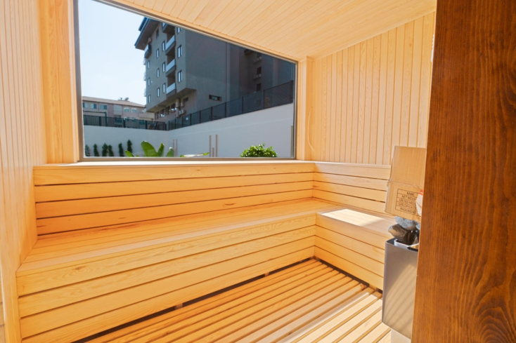 Новая квартира 1+1 у моря с большой скидкой — срочная продажа