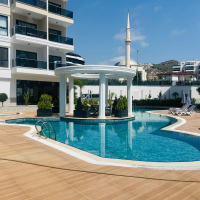 Новая квартира 1+1 у моря с большой скидкой — срочная продажа