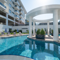 Новая квартира 1+1 у моря с большой скидкой — срочная продажа