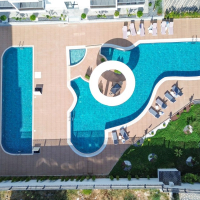 Новая квартира 1+1 у моря с большой скидкой — срочная продажа