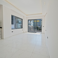 Новая квартира 1+1 у моря с большой скидкой — срочная продажа